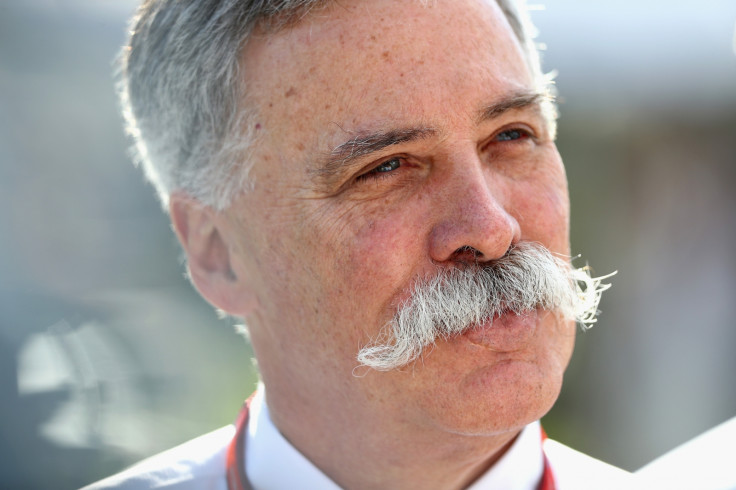 Chase Carey