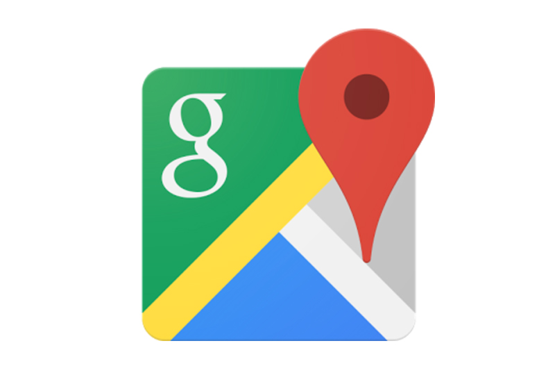 Google Maps logo