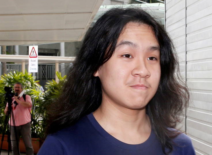 Amos Yee