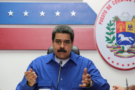 President Maduro 