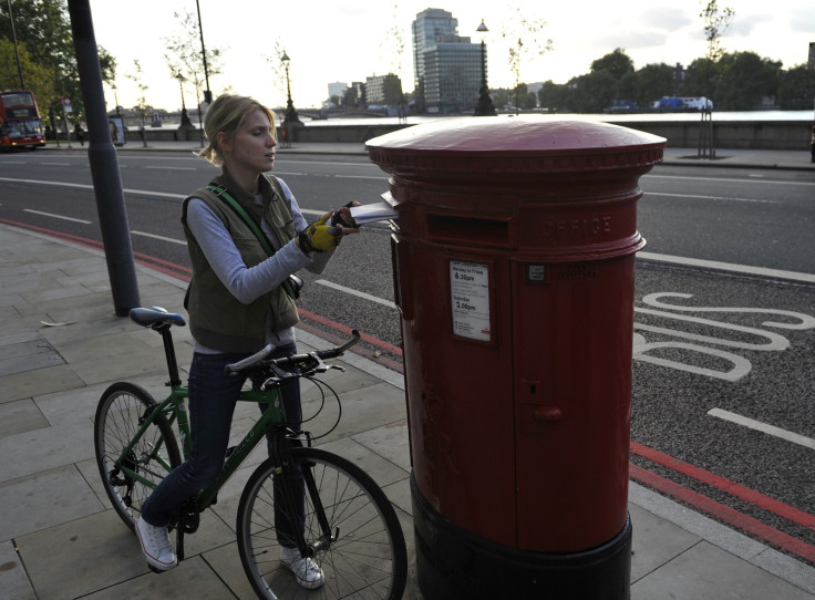 Bicyclist