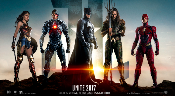 Justice League new footage debuts at CinemaCon: Here is 