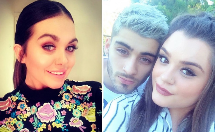 Scarlett Moffatt slammed by Zayn Malik's sister Scarlett Moffatt slammed by Zayn Malik's sister