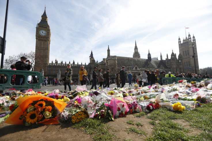 tributes Westminster