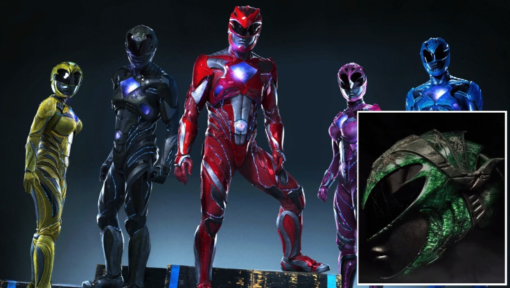 Power Rangers sequel to feature Green Ranger