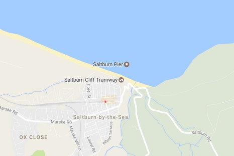Two teenage boys were found dead at the foot of Saltburn Cliffs