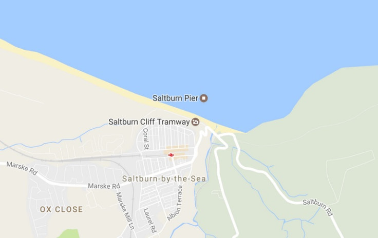 Two teenage boys were found dead at the foot of Saltburn Cliffs
