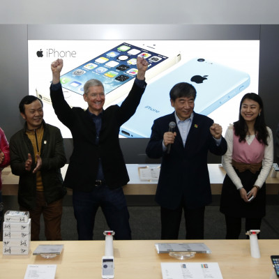 Apple wins China patent lawsuit
