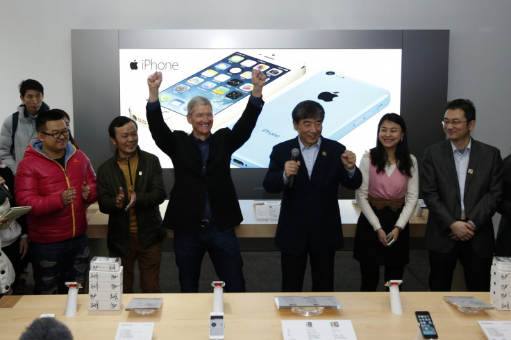 Apple wins China patent lawsuit