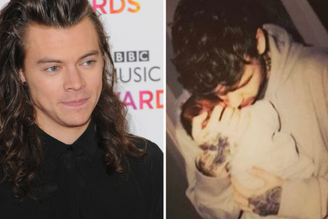 Harry Styles ignored Liam Payne's baby news