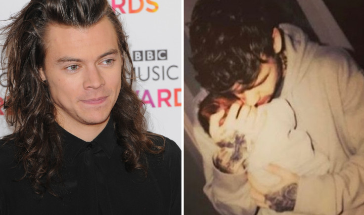 Harry Styles ignored Liam Payne's baby news