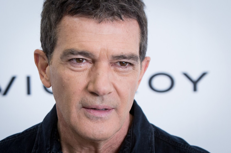 Antonio Banderas 2017