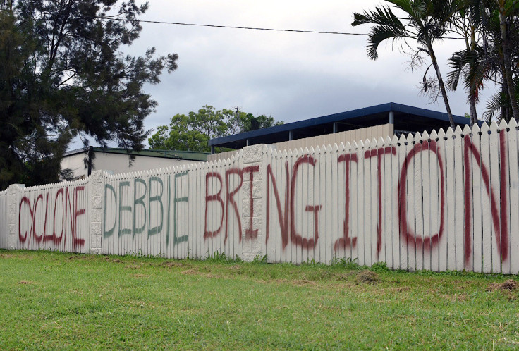 Cyclone Debbie