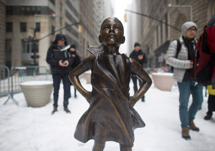 Fearless Girl