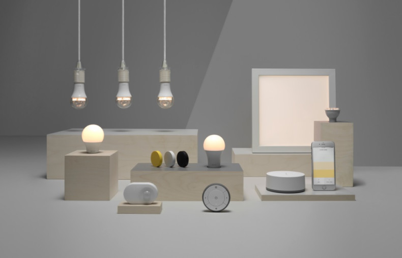 Ikea Trådfri smart lights