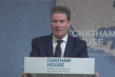 Sir Keir Starmer - Labour has six tests for Brexit