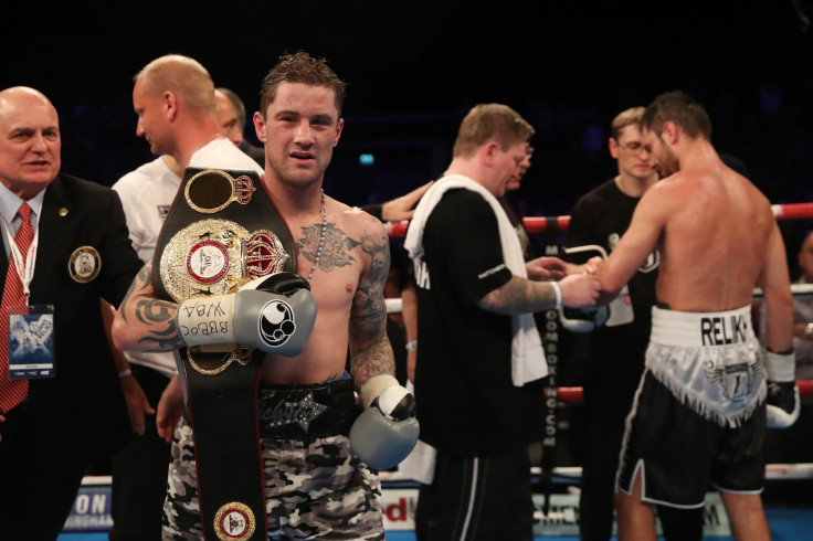 Ricky Burns 