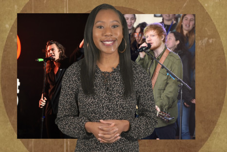 Music Minute: Harry Styles makes solo debut, Ed Sheeran headlines Teenage Cancer Trust concert