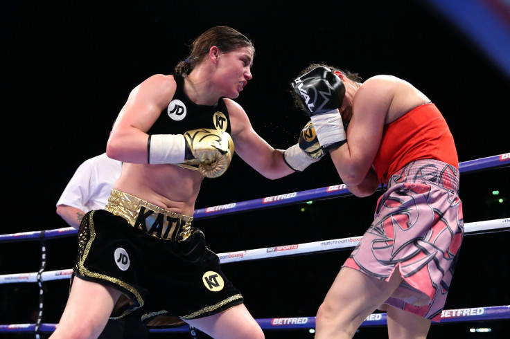 Katie Taylor