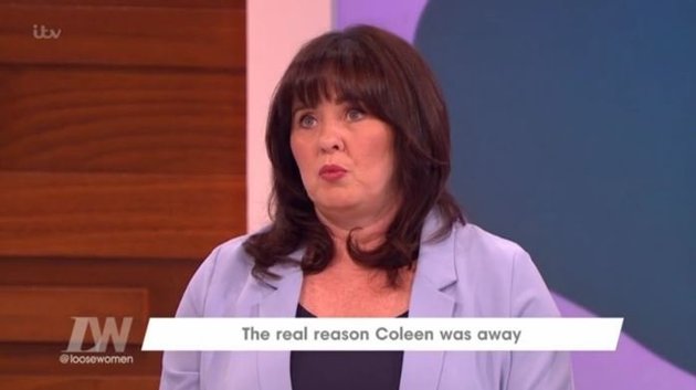 coleen nolan