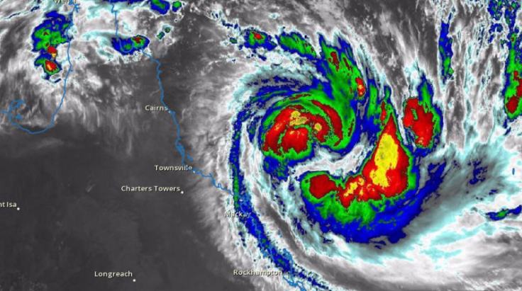 Cyclone Debbie