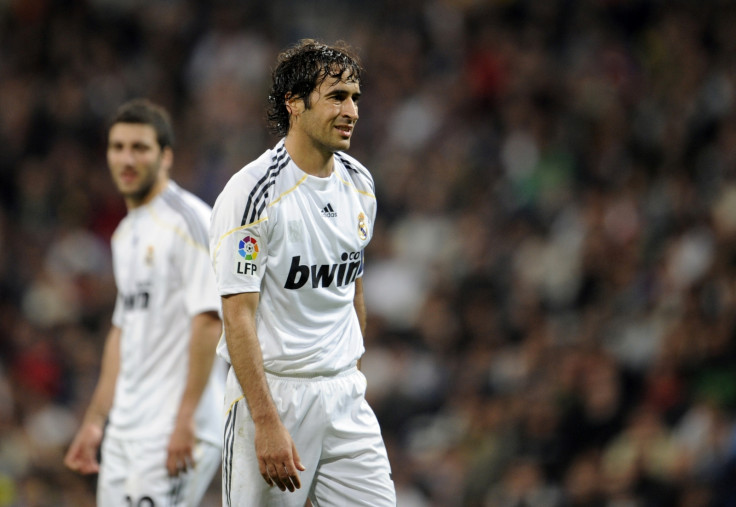 Raul Gonzalez