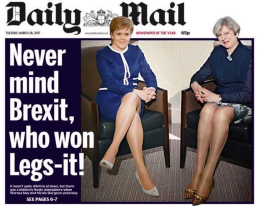 Daily Mail Legs-it Daily Mail Legs-it