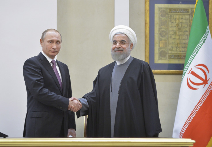 Iran Russia ties