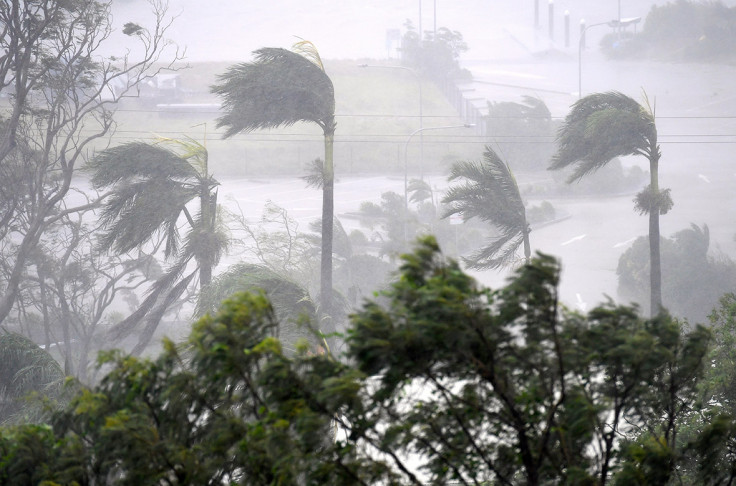 Cyclone Debbie