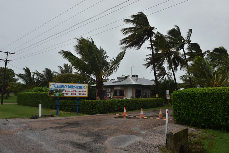 Cyclone Debbie