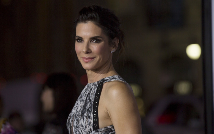 Sandra Bullock