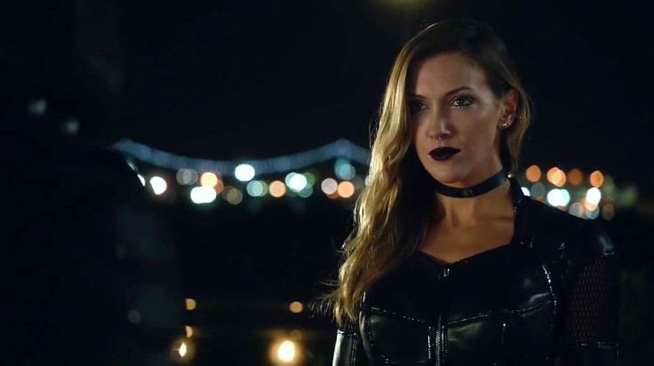 Katie Cassidy as Black Siren