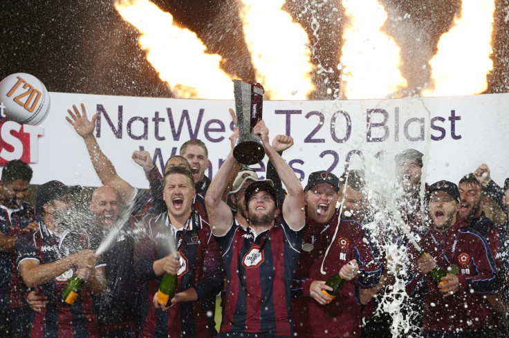 Natwest T20 Blast