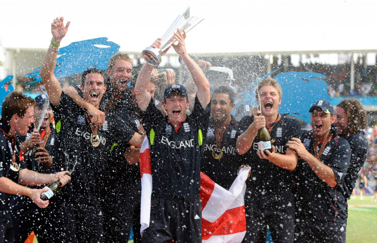 England win 2010 T20 World Cup