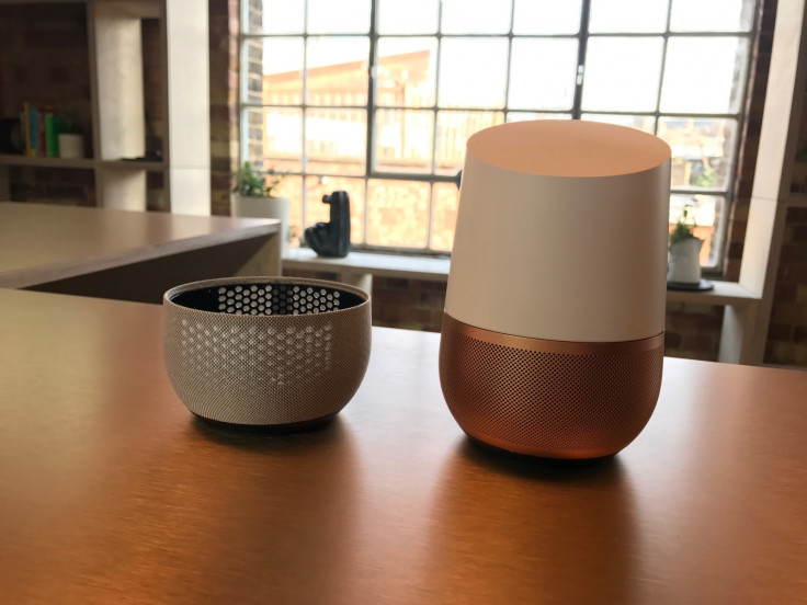 Google Home smart speaker