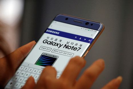 Samsung to sell refurbished Note 7 phones