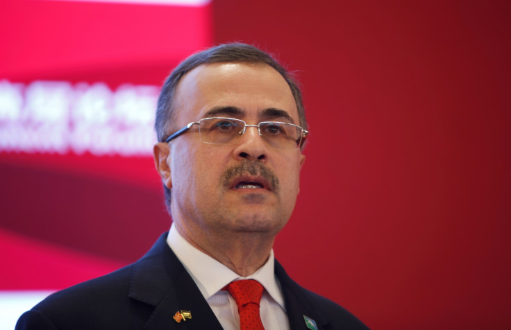 Aramco CEO