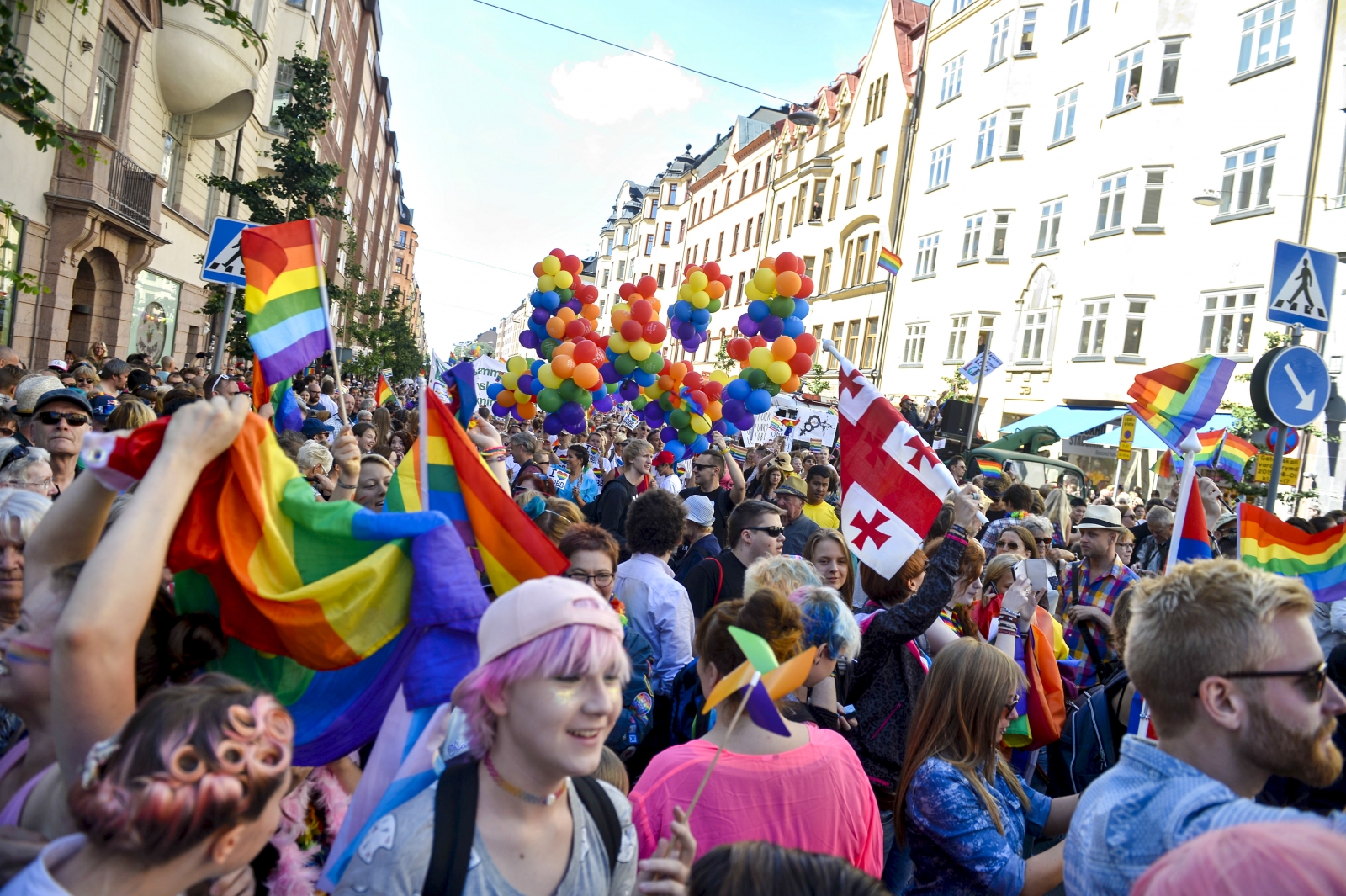 Transsexuals forcibly sterilised in Sweden may receive compensation