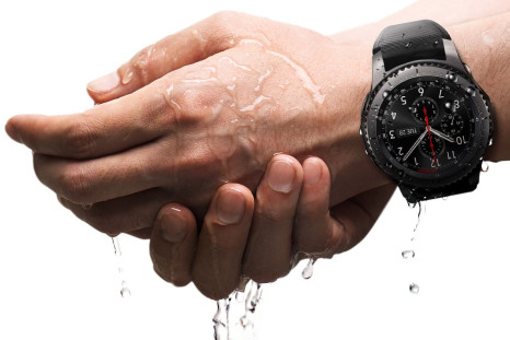 Gear S3 classic and frontier firmware update