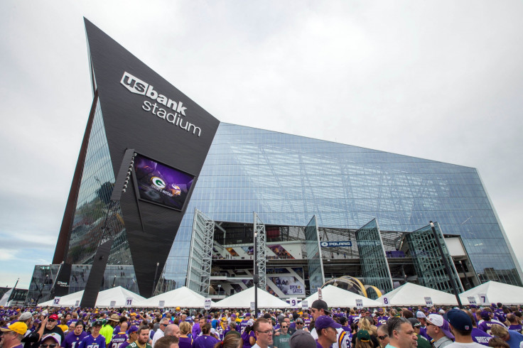 US Bank Stadium