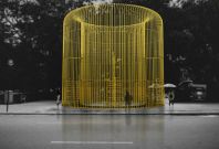 Ai Weiwei: Good Fences Make Good Neighbors