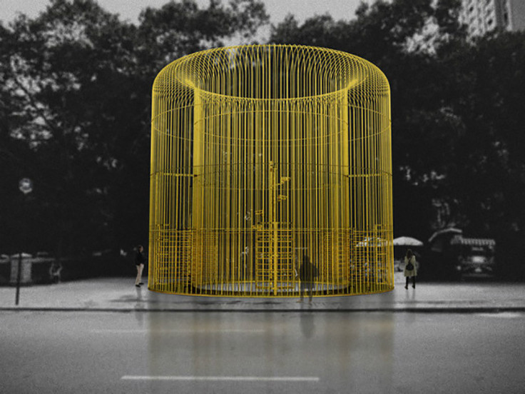 Ai Weiwei: Good Fences Make Good Neighbors