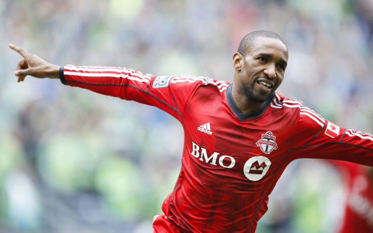 Jermain Defoe