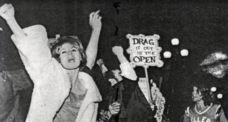 Transgender Compton's Riot