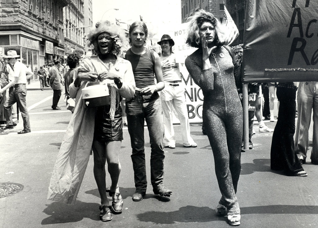 A History Of Transgender Rights In The Last 100 Years