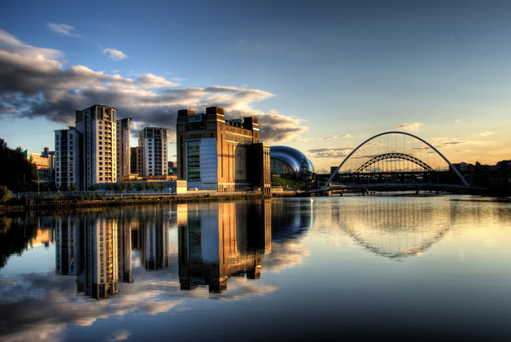 Newcastle Gateshead 