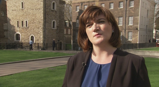 Nicky Morgan: Brexit can be done in 2 years