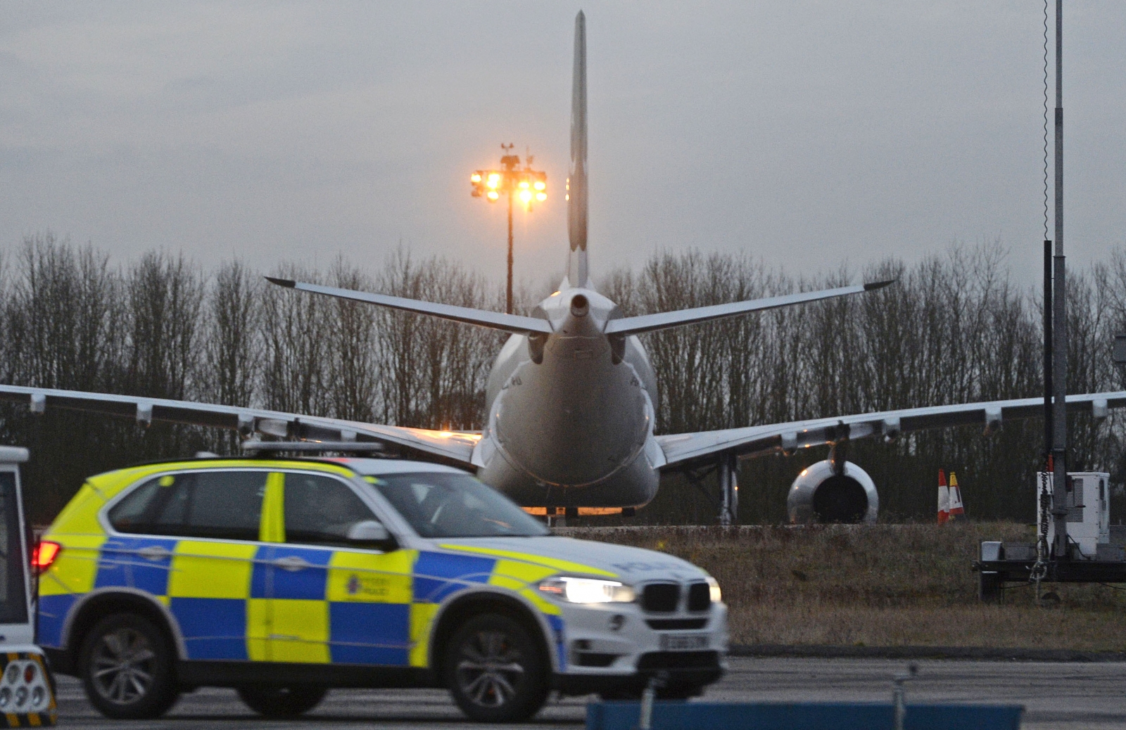 protesters-block-stansted-airport-s-runway-to-prevent-inhuman