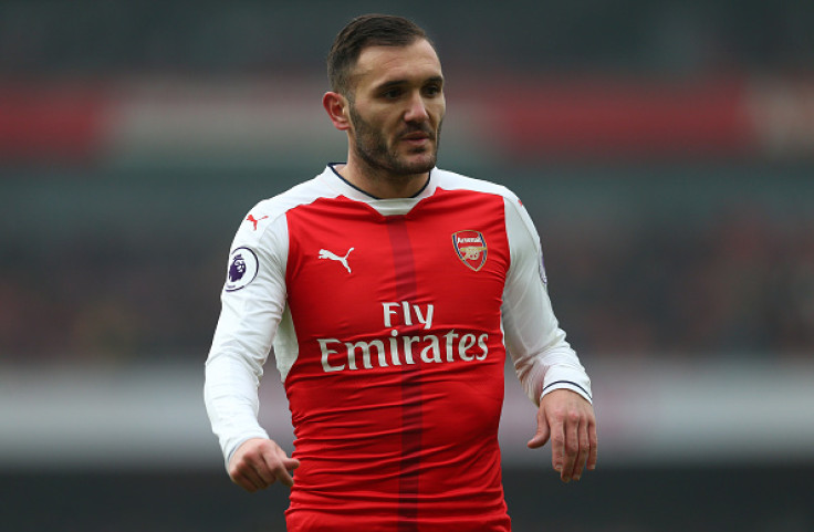 Lucas Perez 