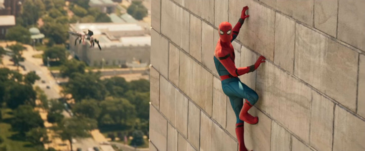 Spider-Man: Homecoming